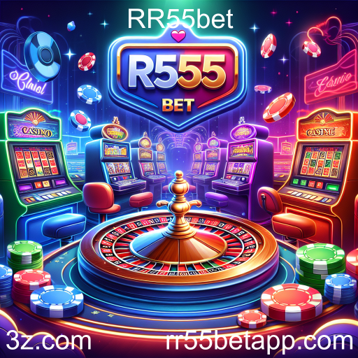 Jogos de Cassino na RR55bet: Emoção e Diversão ao Seu Alcance