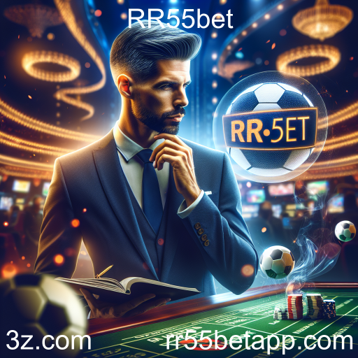 Apostas Esportivas na RR55bet: Emoção e Oportunidades